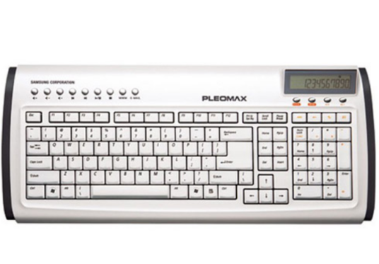 三星PleomaxPKB-8100B