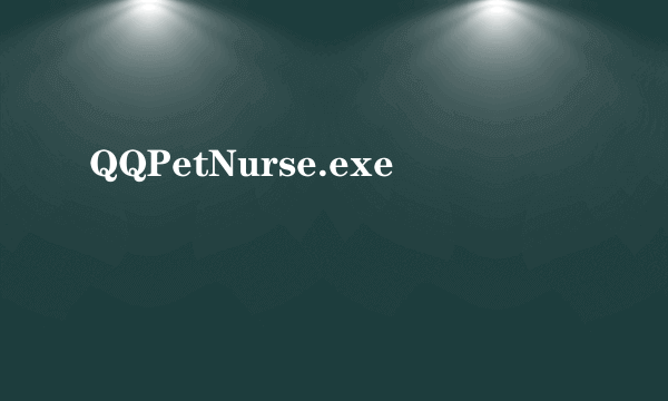 QQPetNurse.exe