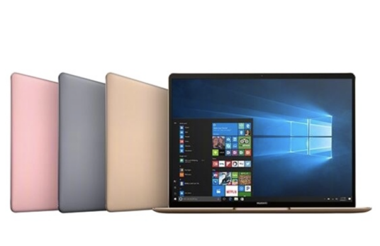 华为 MateBook X系列