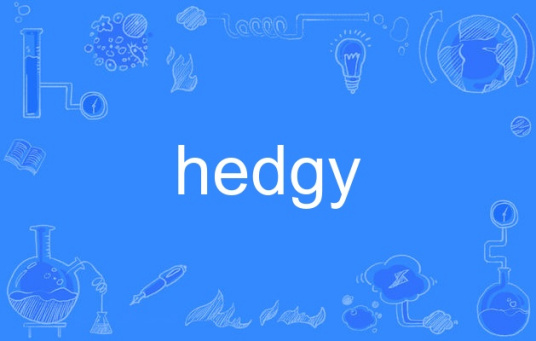 什么是hedgy