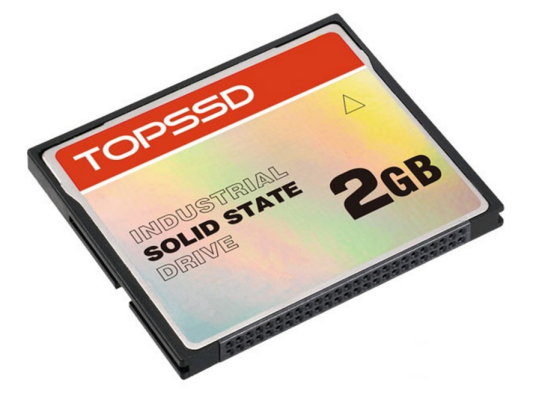 什么是TOPSSD 工业级CF卡（2GB/嵌入式固态硬盘）