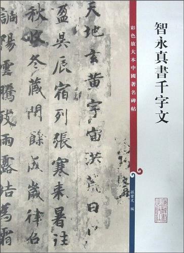 智永真书千字文（2010年上海辞书出版社出版的图书）