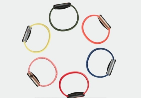 Apple Watch 6 SE（一款电子产品）