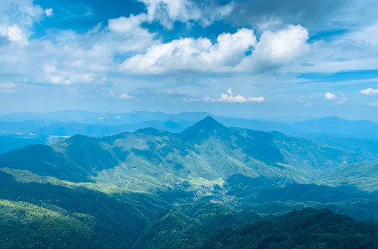 什么是明月山（长沙县最高峰明月山）