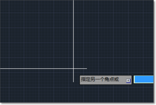 CAD中怎么使REC快捷键绘制矩形