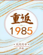 重返1985_by元月月半_txt全文阅读，百度网盘免费下载