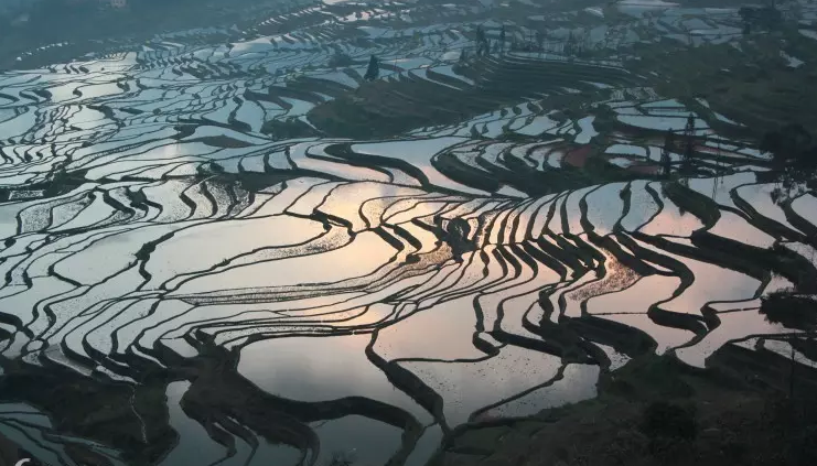 十月份去适合去哪里旅游