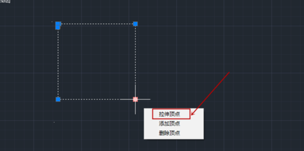 CAD 如何拉伸