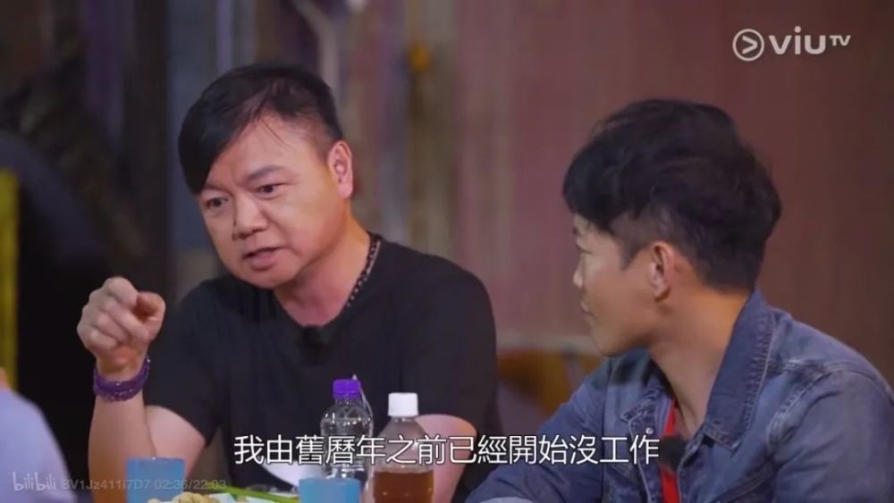 40岁香港男演员送外卖，都有哪些男艺人呢？