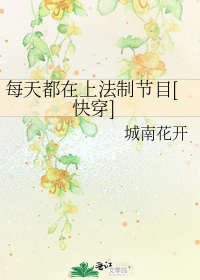 求小说《每天都在上法制节目》TXT。