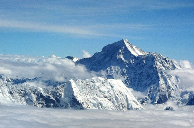 世界上海拔高度排名前十的山峰是哪些？