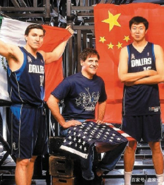 首位进入美国NBA的球员，你知道是谁吗？