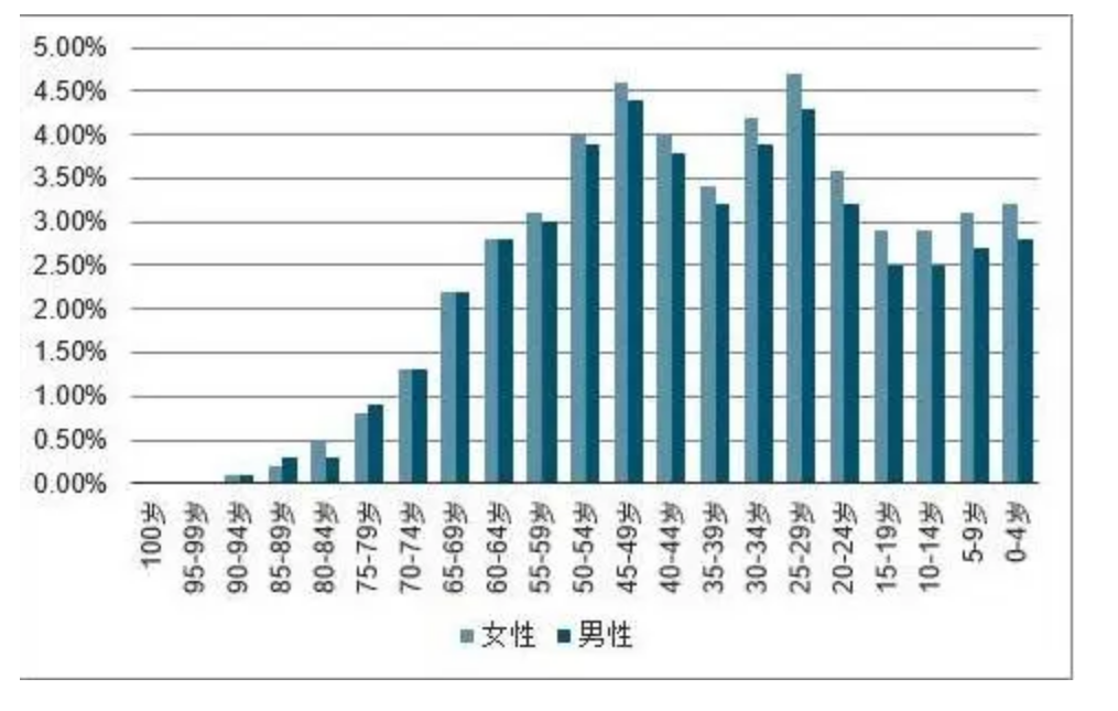 人口结构