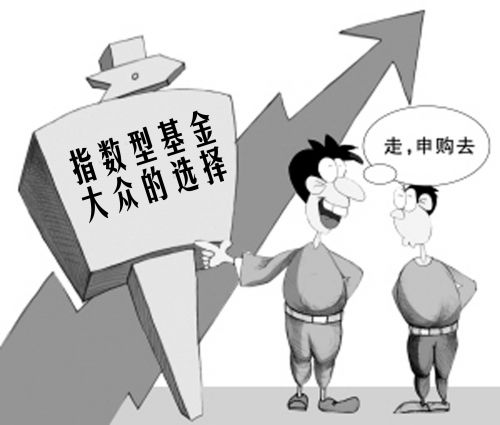 什么是指数基金