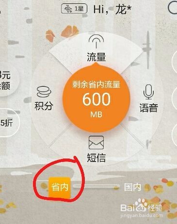 电信卡怎么查剩余流量