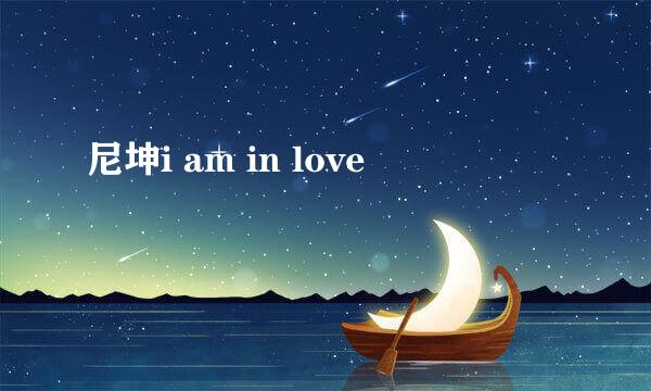 尼坤i am in love