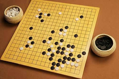 围棋分哪几个等级？