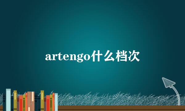 artengo什么档次