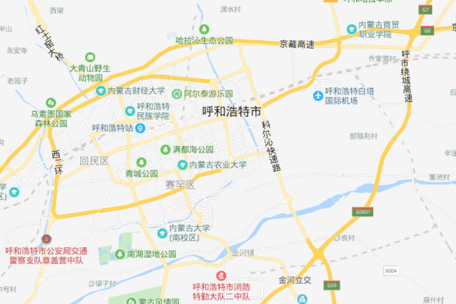 想知道: 中国 呼兰浩特 在哪