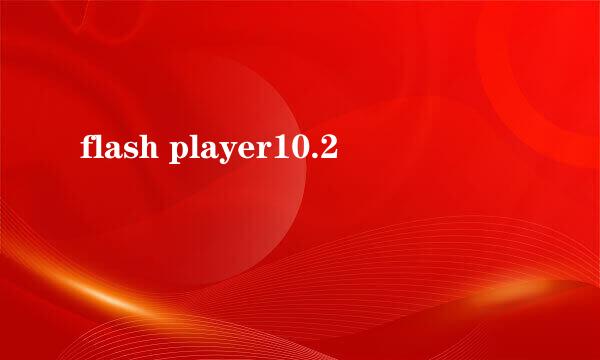 flash player10.2