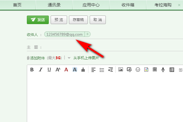 E-mail是什么意思怎样填写