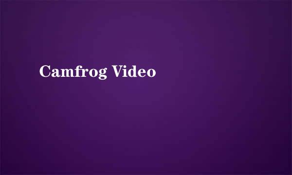 Camfrog Video