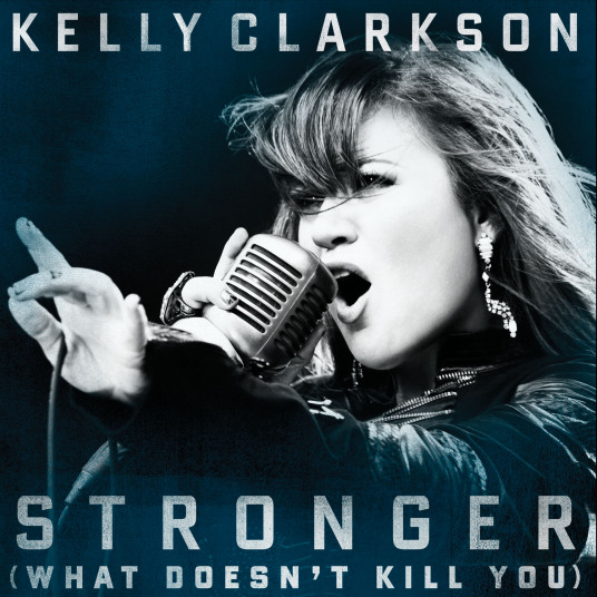 求kelly clarkson《Stronger》mp3下载