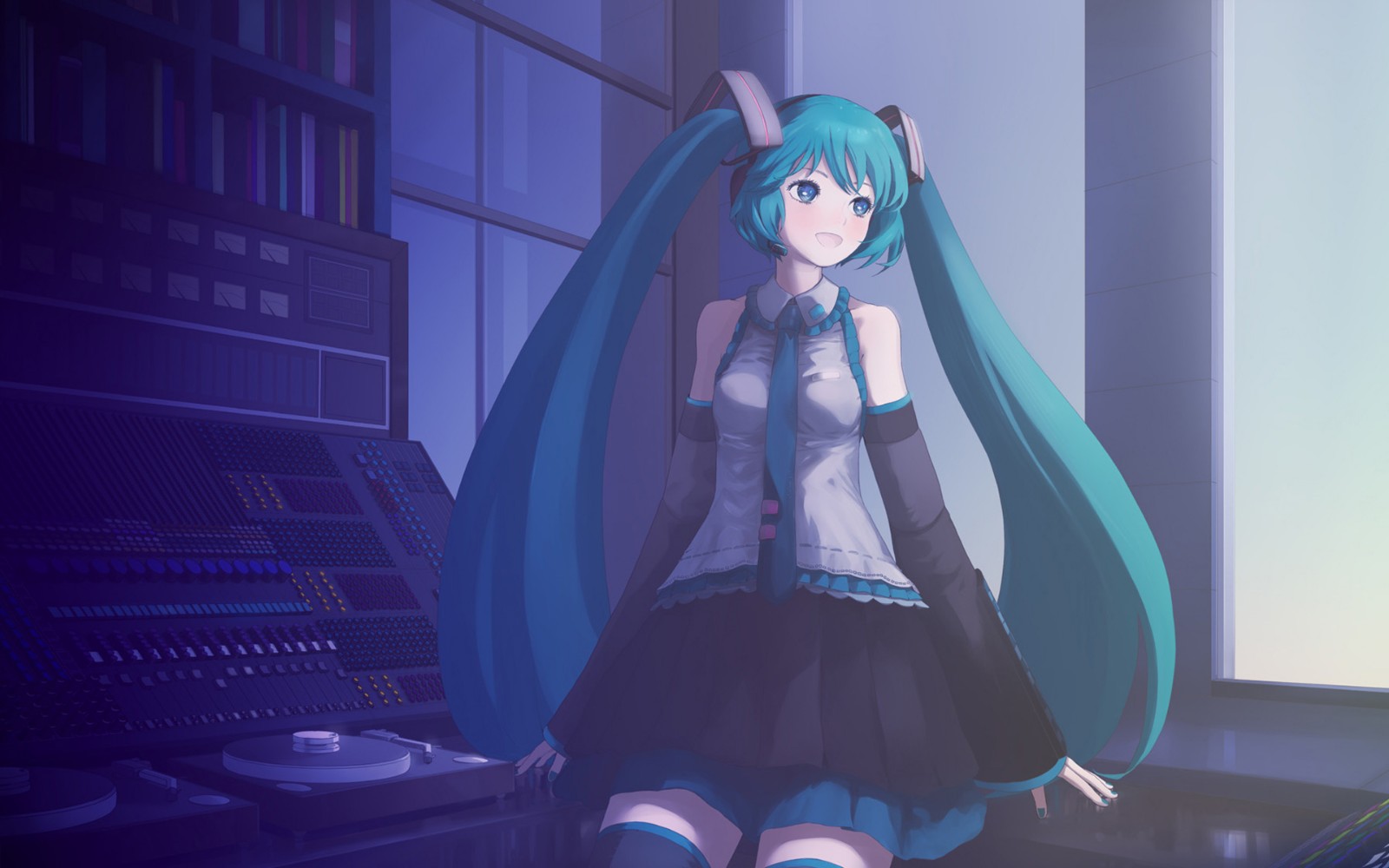 初音未来亚种是什么意思