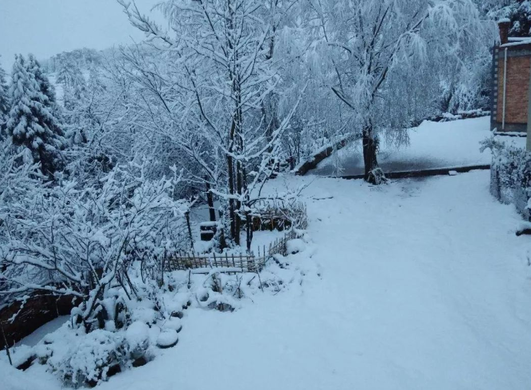 古人说三月下雪民间说法