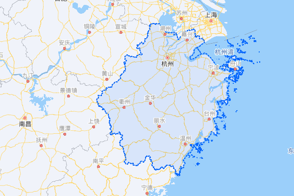 浙江人口数量2022总数