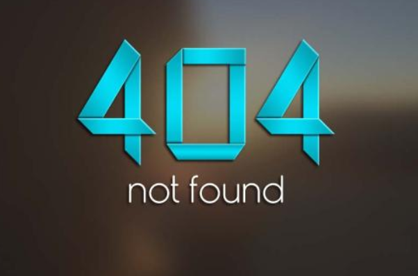 404not found,但是爱你是什么意思？