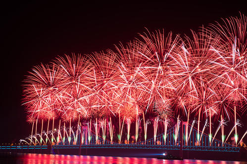 山西10月1日起禁放烟花爆竹，烟花景象是否成为了过去？