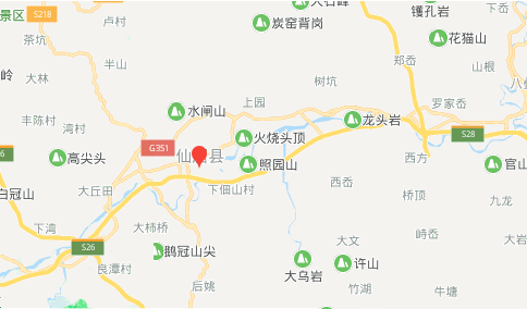 仙居县是属于哪个市