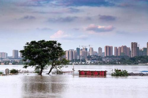 长江流域平均降雨近60年同期最多，为何会出现这种情况？