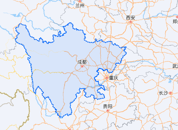 四川地址