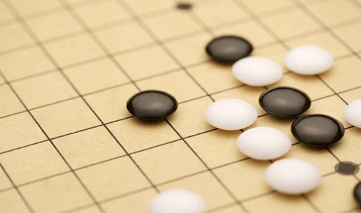 围棋怎么算赢？