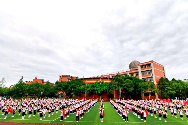 德阳外国语学校怎么样