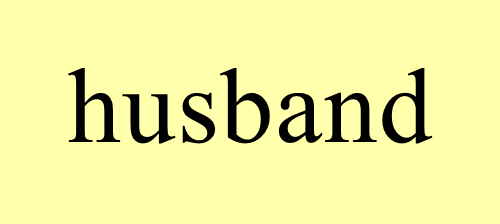 husband怎么读