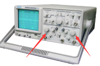 示波器的使用方法？