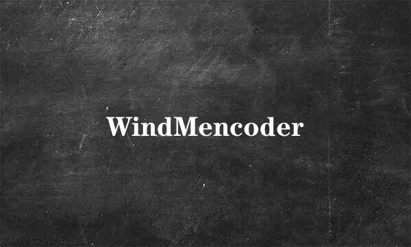 WindMencoder