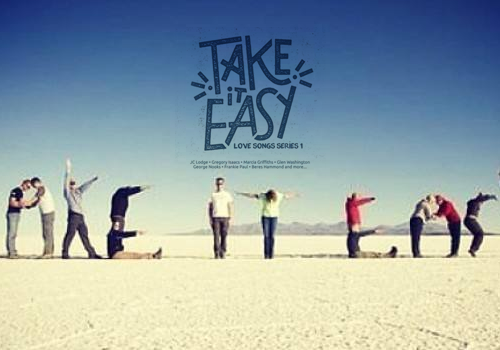 take it easy是什么意思