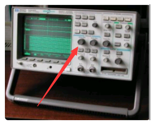示波器的使用方法？