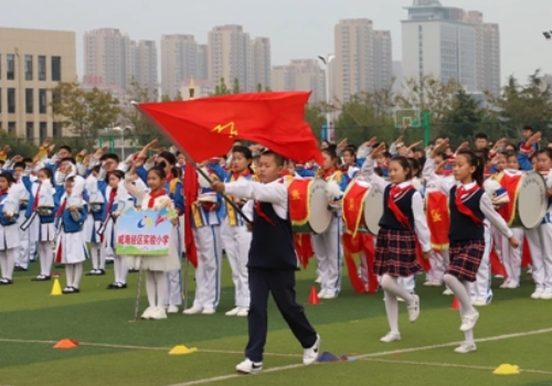 市少先队总队长什么级别