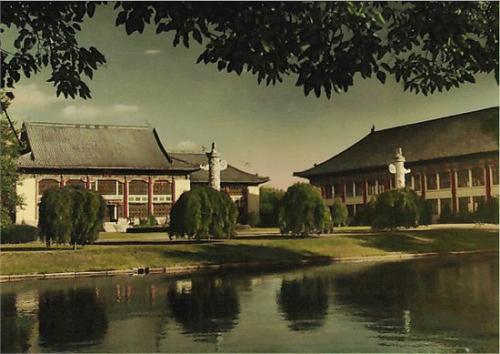 燕京大学在哪