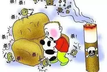 什么是三手烟