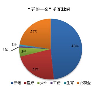 社保公司缴纳比例是多少