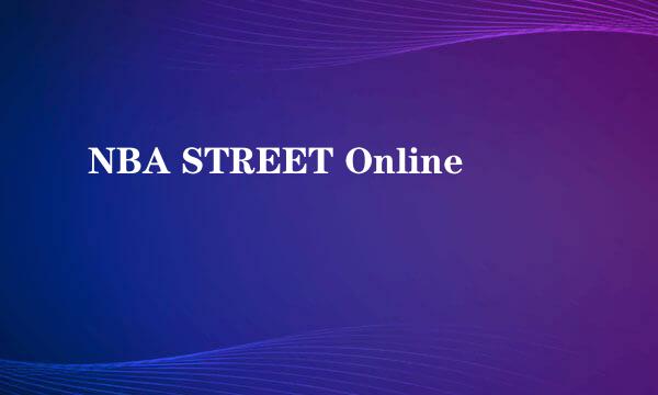 NBA STREET Online