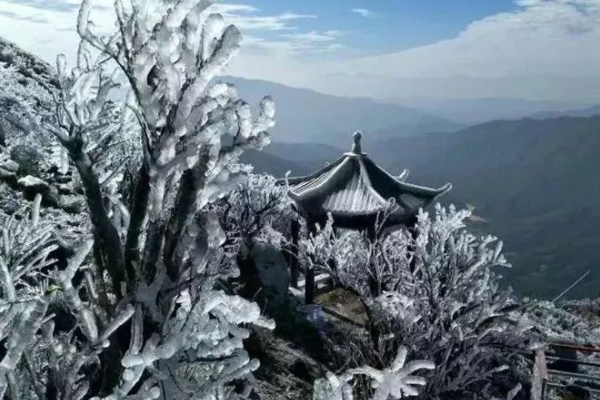 清远下雪了吗