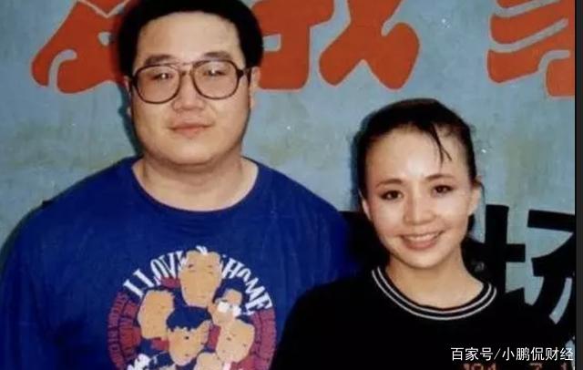 宋丹丹的三段婚姻，嫁过人渣，如今很幸福吗？