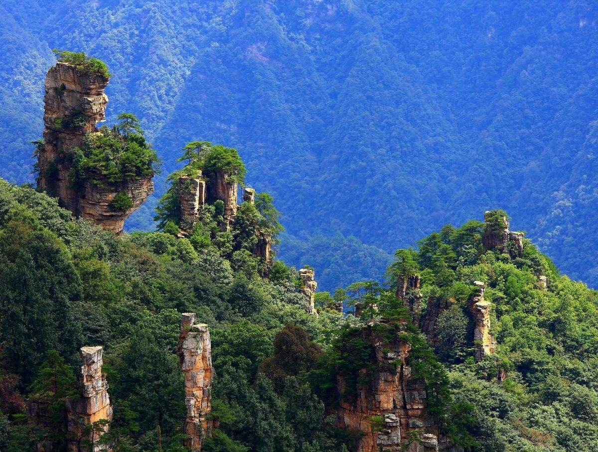 一年12个月，每月都去哪旅游最好